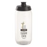 Bouteille d'eau POLISPORT Sugar Cane translucide 550ml