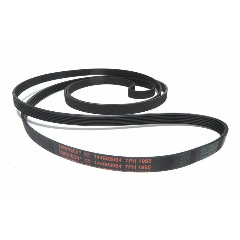 Courroie accessoire standard CONTITECH 4 stries 592mm BMW