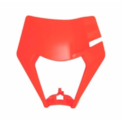 Plastique de plaque phare...