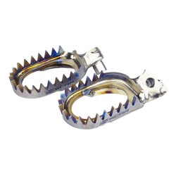 Repose-pieds SCAR anti-boue...