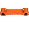 Kit de rabaissement de selle KOUBALINK (35.0 mm) orange - Honda