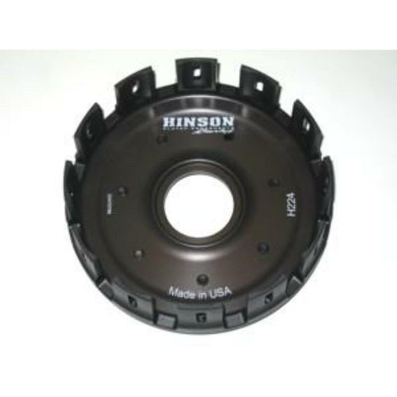 Cloche d'Embrayage HINSON aluminium Honda TRX450R/ER