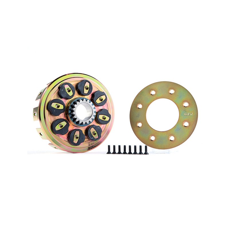 Cloche d'Embrayage HINSON acier haute performance