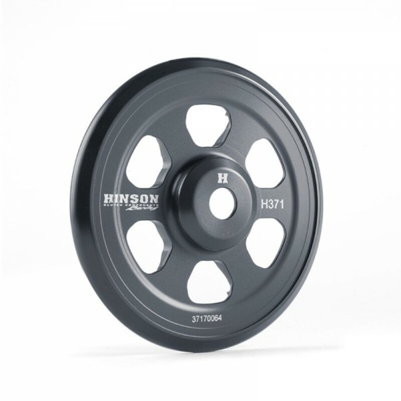 Plateau de pression HINSON Aluminium Honda CRF250R