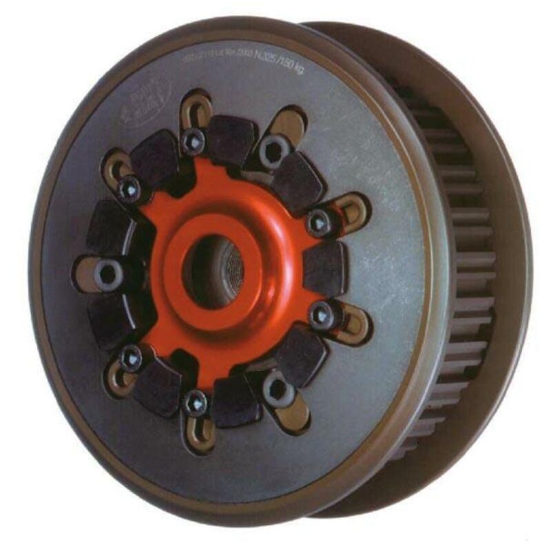 Embrayage anti-dribble STM - Yamaha R6