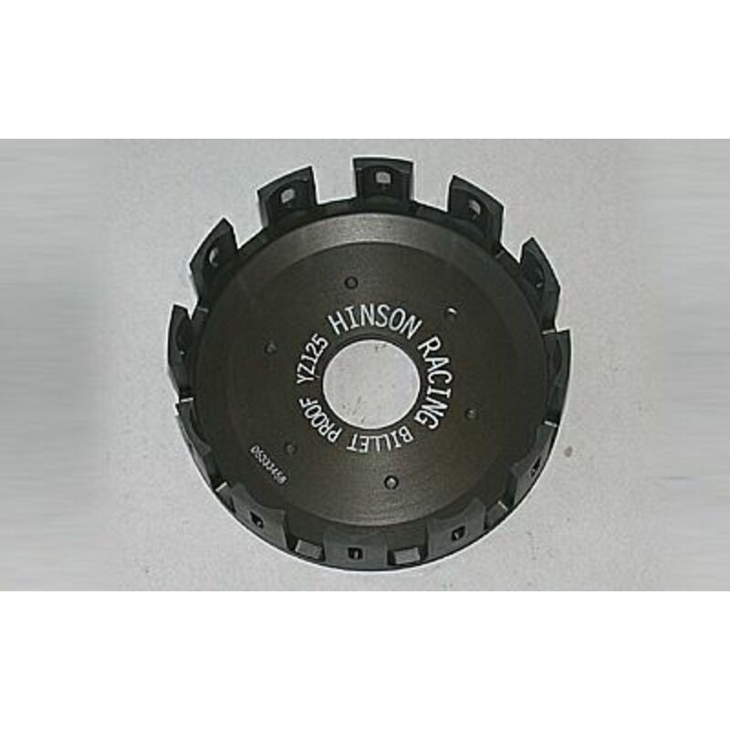 Cloche d'Embrayage HINSON aluminium Yamaha