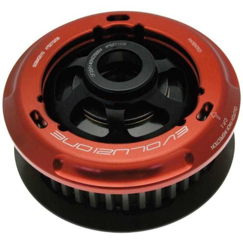 Embrayage anti-dribble STM Evoluzione - Ducati Hypermotard 1100/S