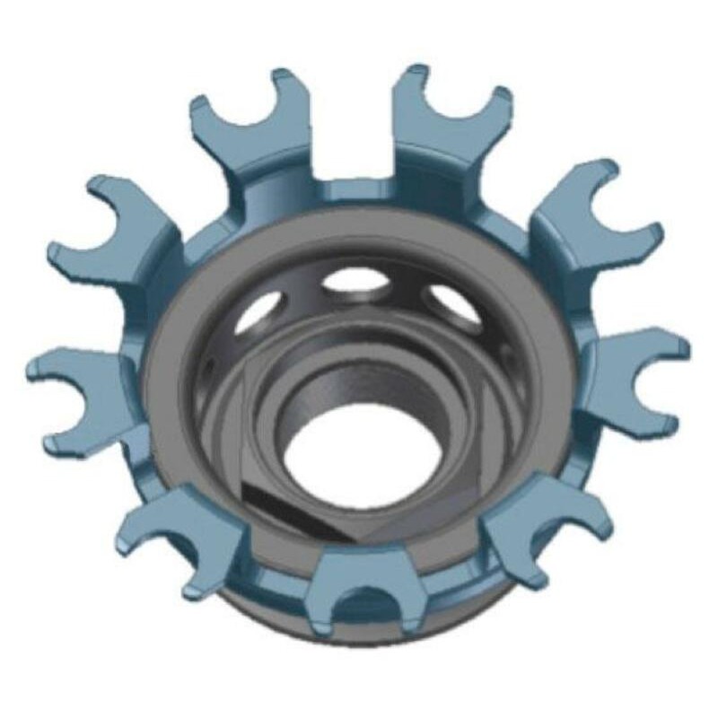 Araignée d'embrayage STM