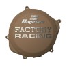 Couvercle de carter d'embrayage BOYESEN Factory Racing magnésium Kawasaki KX450F