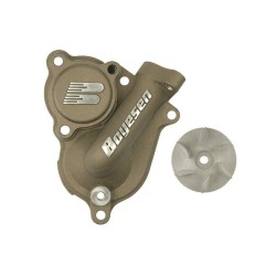 Pompe à eau avec hélice...