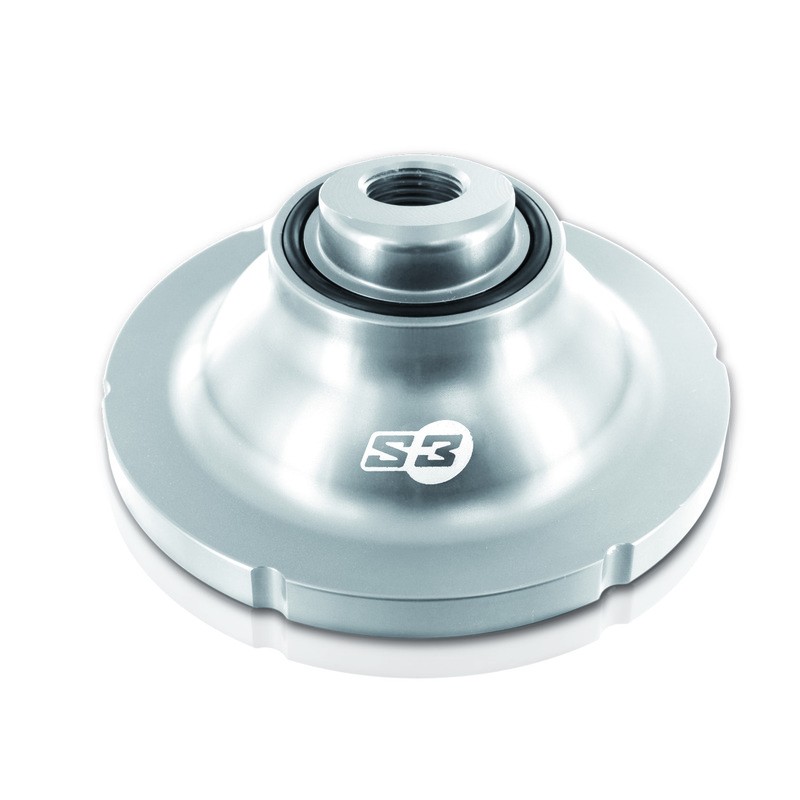 Insert de culasse S3 compression standard argent - Sherco/Scorpa 250