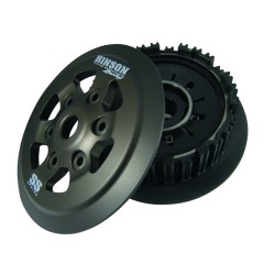 Noix d'embrayage + plateau...