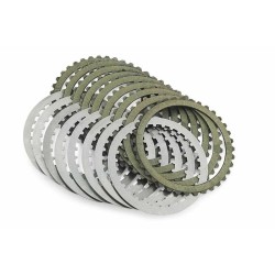 Kit disques garnis + lisses...