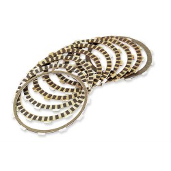 Kit disques garnis BARNETT...