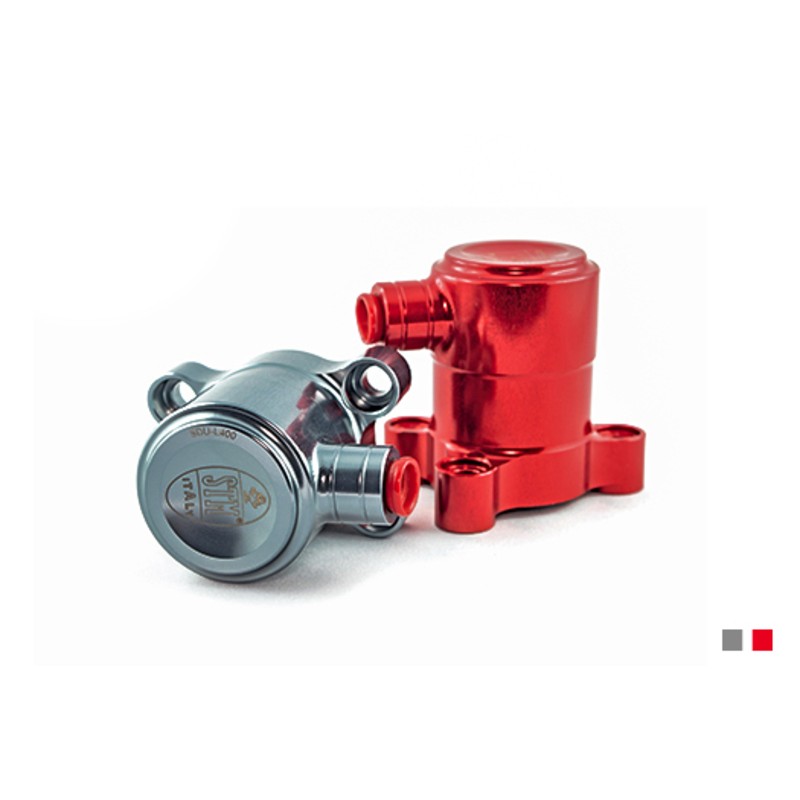 Récepteur d'embrayage hydraulique STM noir Ducati Panigale