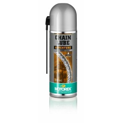 Lubrifiant chaîne MOTOREX...