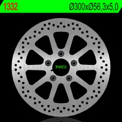 Disque de frein NG BRAKE...