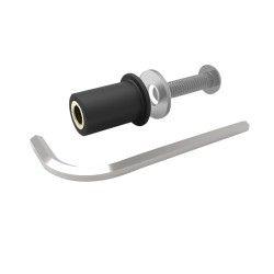 Kit de vis pour bulle...