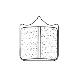 Plaquettes de frein CL...