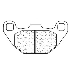 Plaquettes de frein CL...