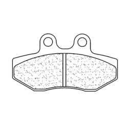 Plaquettes de frein CL...