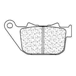 Plaquettes de frein CL...