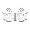 Plaquettes de frein CL BRAKES Quad métal fritté - 1164ATV1