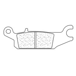 Plaquettes de frein CL...