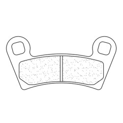 Plaquettes de frein CL...