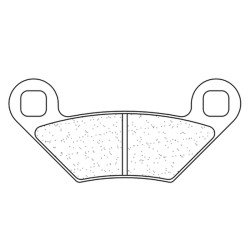 Plaquettes de frein CL...