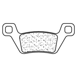 Plaquettes de frein CL...