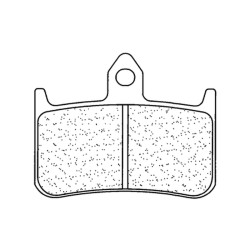 Plaquettes de frein CL...