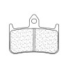 Plaquettes de frein CL BRAKES route métal fritté - 2245XBK5