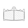 Plaquettes de frein CL BRAKES route métal fritté - 2251XBK5