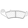 Plaquettes de frein CL BRAKES route métal fritté - 2302S4