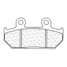 Plaquettes de frein CL BRAKES route métal fritté - 2310A3+