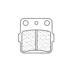 Plaquettes de frein CL...