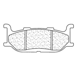 Plaquettes de frein CL...