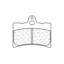 Plaquettes de frein CL...