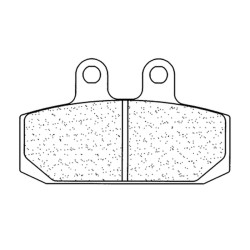 Plaquettes de frein CL...