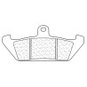 Plaquettes de frein CL BRAKES route métal fritté - 2801A3+