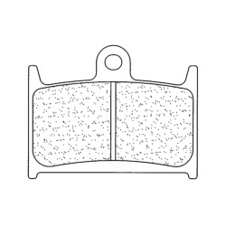 Plaquettes de frein CL...
