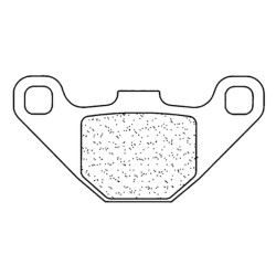 Plaquettes de frein CL...