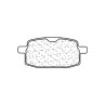 Plaquettes de frein CL BRAKES Maxi Scooter métal fritté - 3029MSC