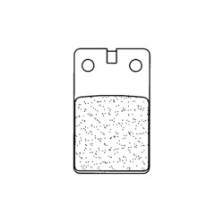 Plaquettes de frein CL...