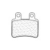 Plaquettes de frein CL BRAKES Maxi Scooter métal fritté - 3063MSC
