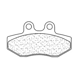 Plaquettes de frein CL...