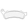 Plaquettes de frein CL BRAKES Maxi Scooter métal fritté - 3082MSC