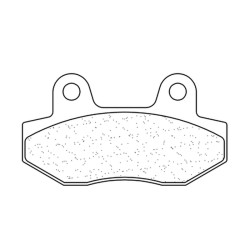 Plaquettes de frein CL...