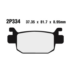 Plaquettes de frein NISSIN...